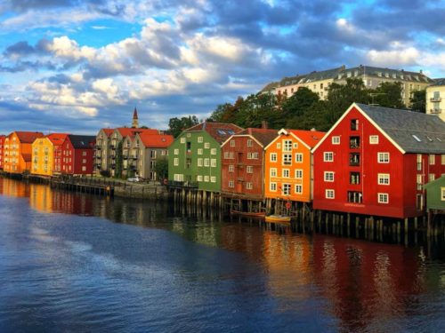 Norway tours with Terri Marshall